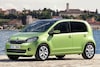 Skoda Citigo, 5-deurs 2016-2017