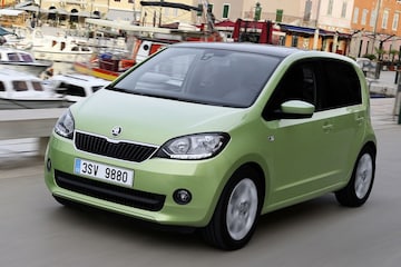 Skoda Citigo
