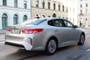 Kia Optima PHEV