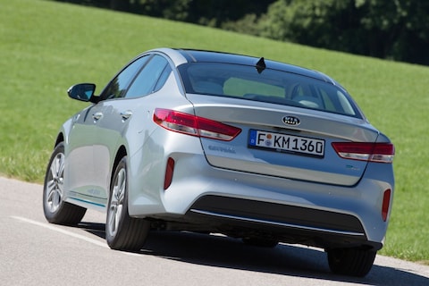 Kia: 14 'groene' modellen in 2020