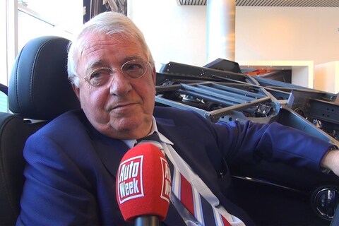 De nummer 1 van de AutoWeek 100