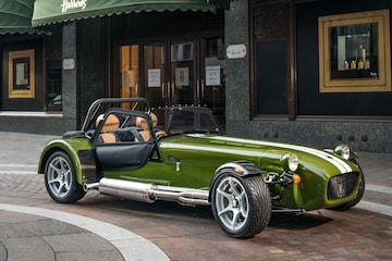 Caterham 420S Harrods Special Edition