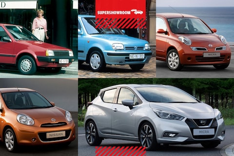 Supershowroom: Nissan Micra