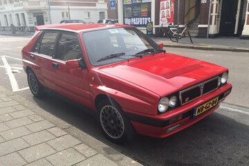 Lancia Delta HF Integrale