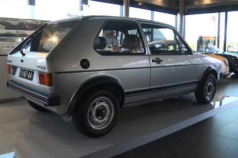 40 jaar Volkswagen Golf GTI - AutoWeek on Tour