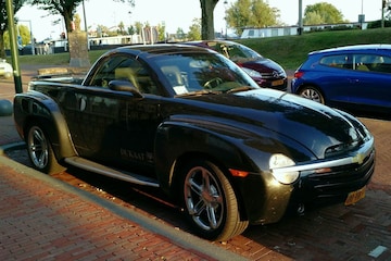 Chevrolet SSR