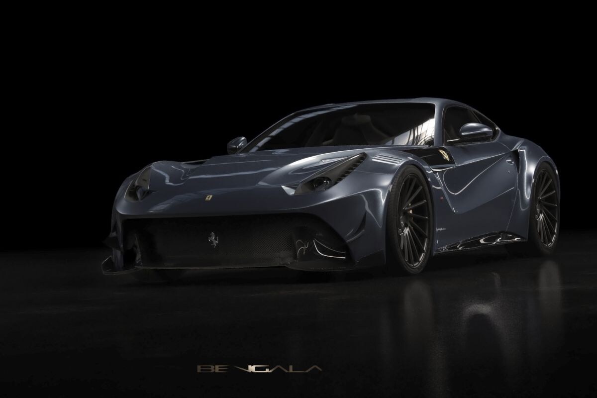 Bengala Ferrari F12