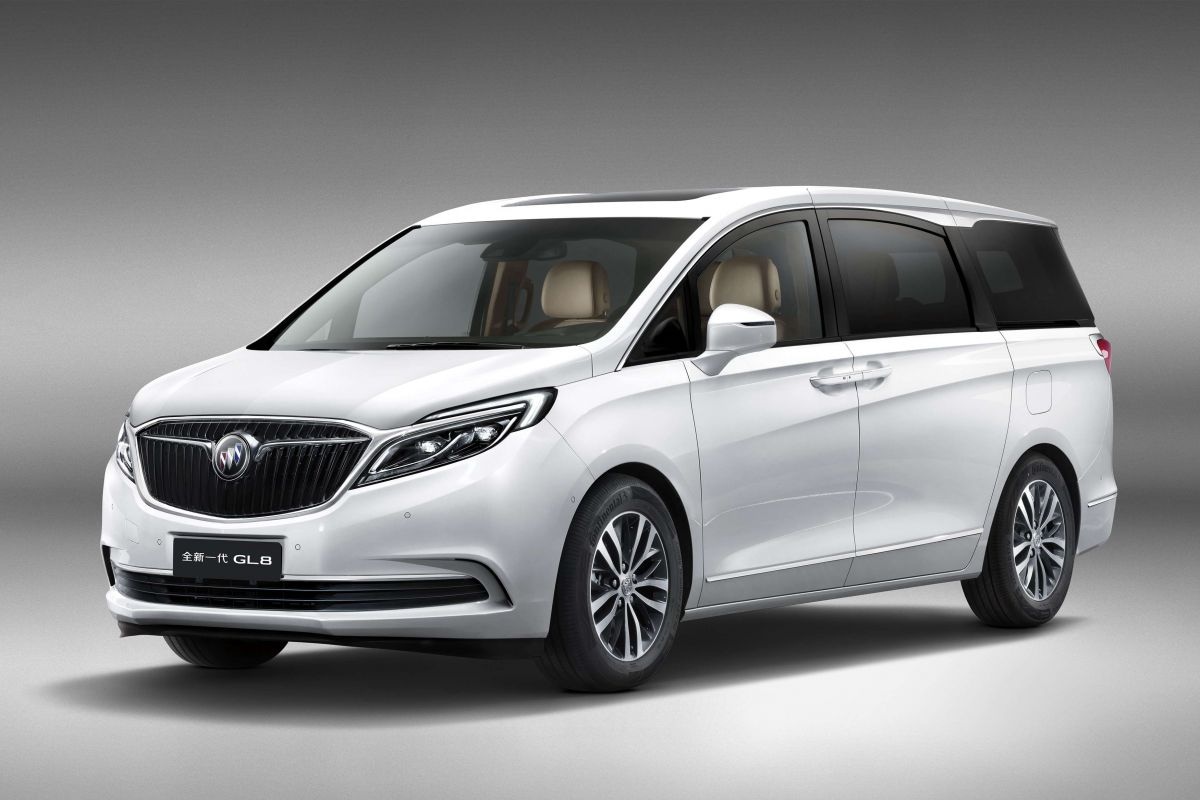 Buick GL8