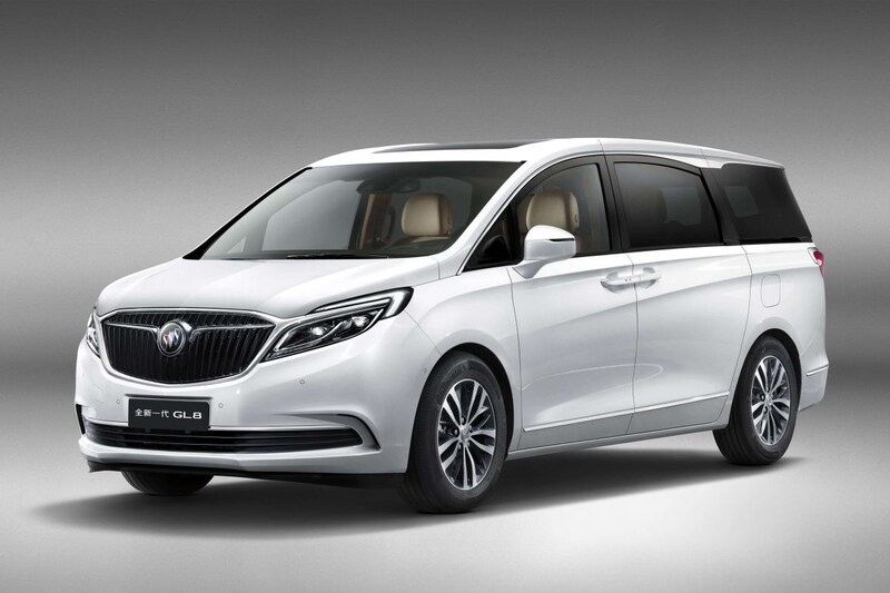 Buick GL8