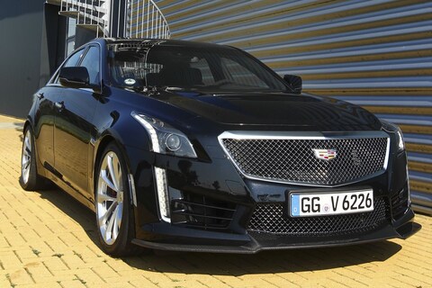Cadillac CTS-V