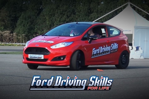 Ford Driving Skills for Life