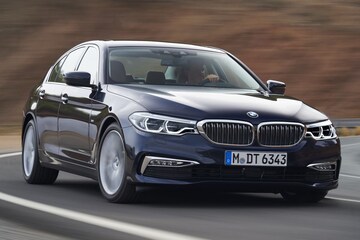 BMW 5-serie