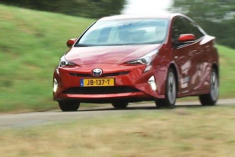 Toyota Prius als nieuwe duurtester