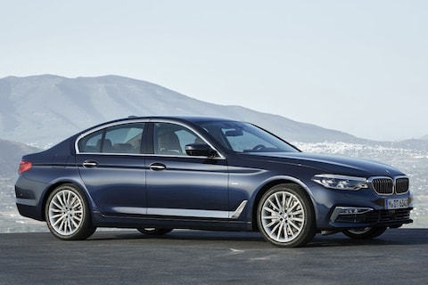 Meer prijzen van nieuwe BMW 5-serie