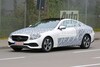 Spyshots Mercedes-Benz E-klasse Coupé