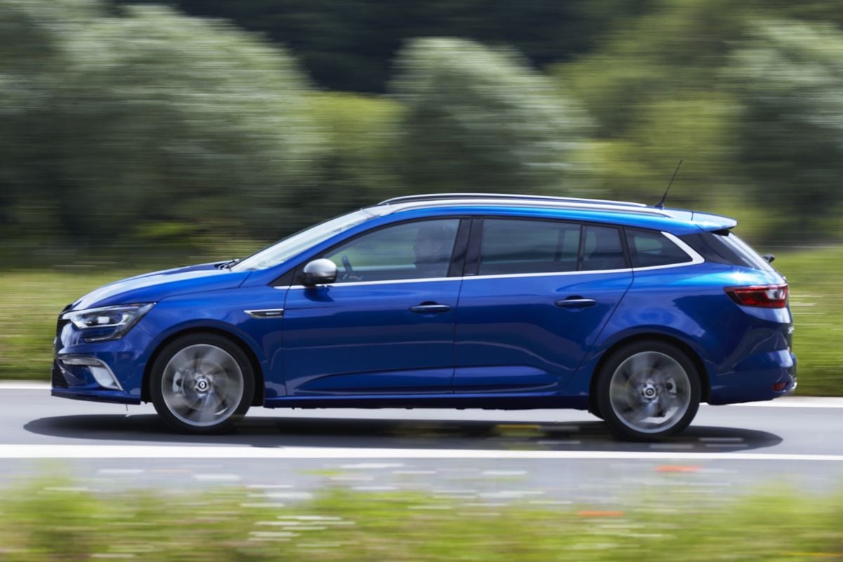 Renault Mégane Estate