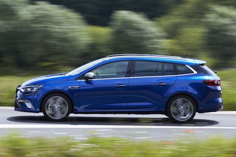 Renault Mégane Diesel nu ook met automaat