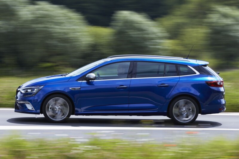 Renault Mégane Estate