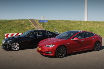 Van 0 naar 100 in 3 seconden