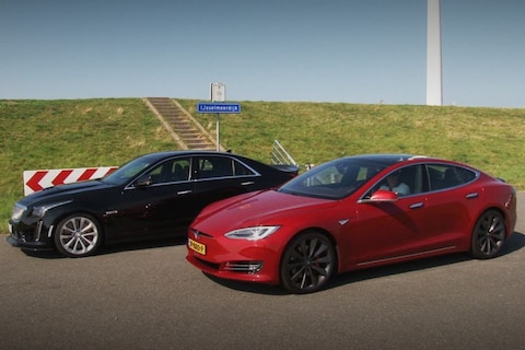 Zo voelt 0-100 in 3 seconden