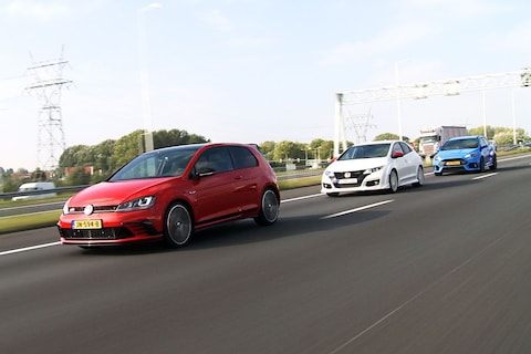 Tuners en drifters garanderen spektakel in Ahoy