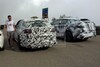 Alfa Romeo Stelvio spyshots spionage