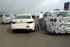 Alfa Romeo Stelvio spyshots spionage