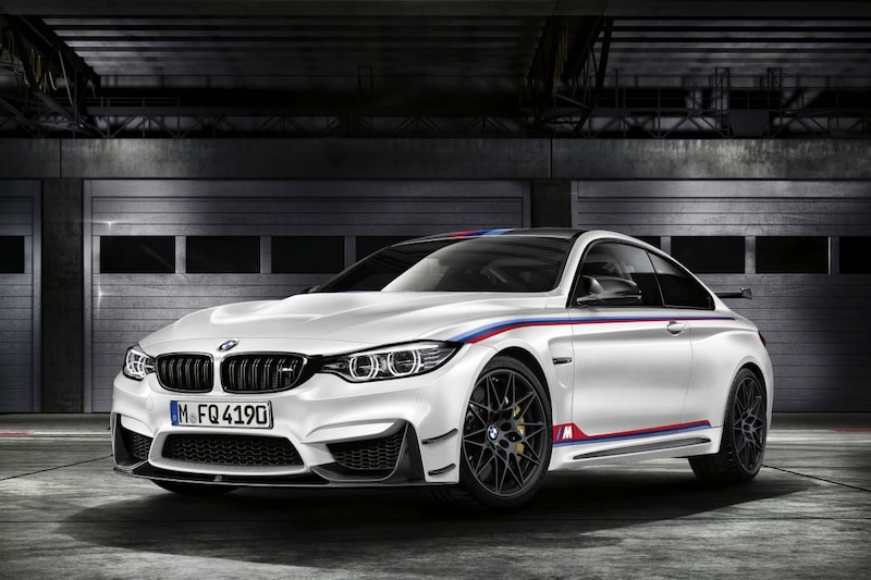 BMW M4 Champion Edition