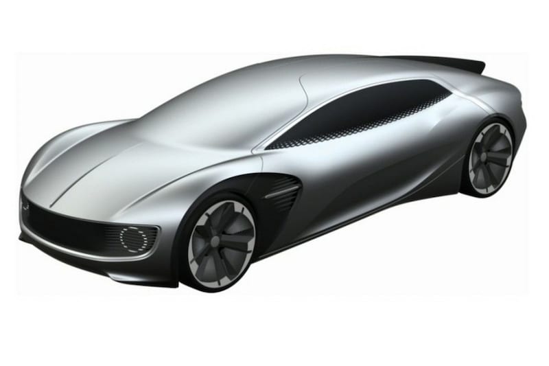 Volkswagen Concept gelekt