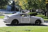 Ford Mustang spyshots