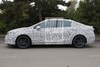 Opel Astra Sedan spyshots