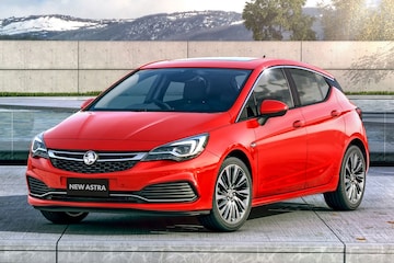 Holden Astra