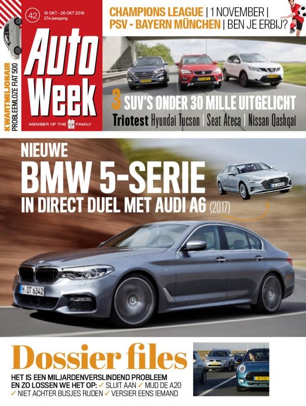 AutoWeek 42 2016