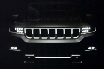 Jeep Wagoneer en Wrangler