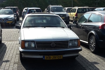 Opel Monza 3.0E 1979