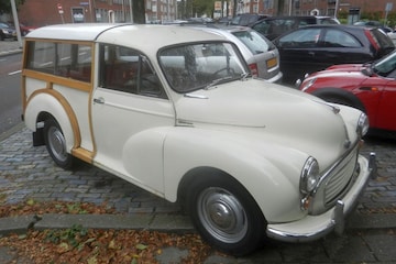 Morris Minor 1000 Traveller
