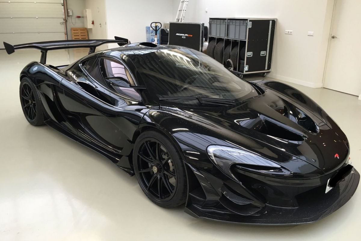 McLaren
