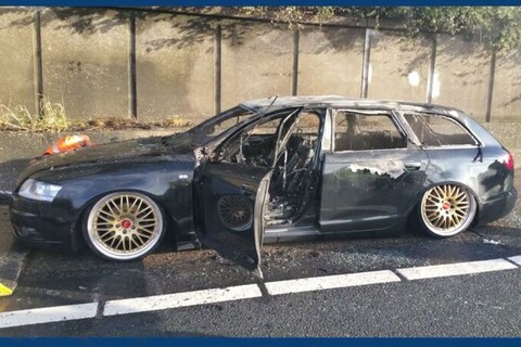 Video: politie en voorbijganger redden kinderen