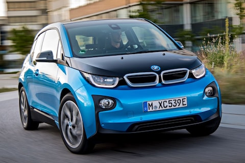 Test: BMW i3 33kWh (2016)