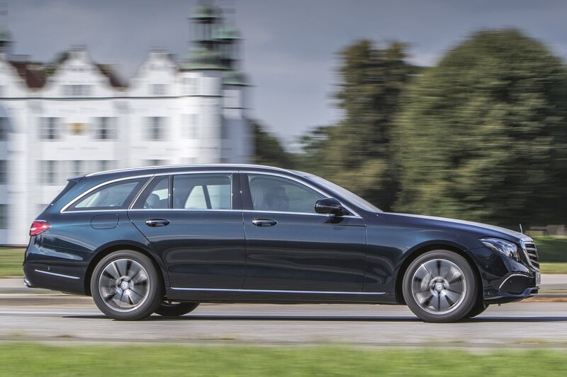 Mercedes-Benz E-klasse Estate