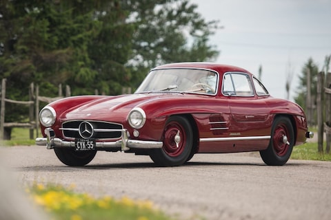 De 7 designiconen uit 130 jaar auto