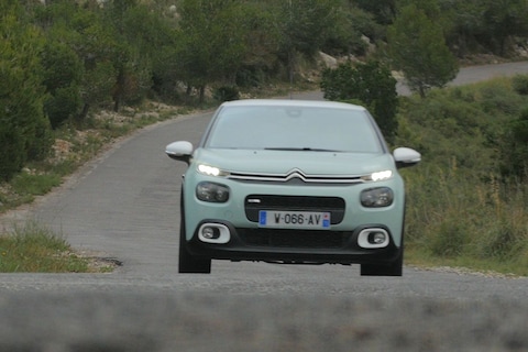 Test: Citroën C3 (2016)
