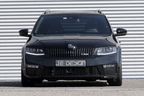 JE Design gaat los op Skoda Octavia RS230