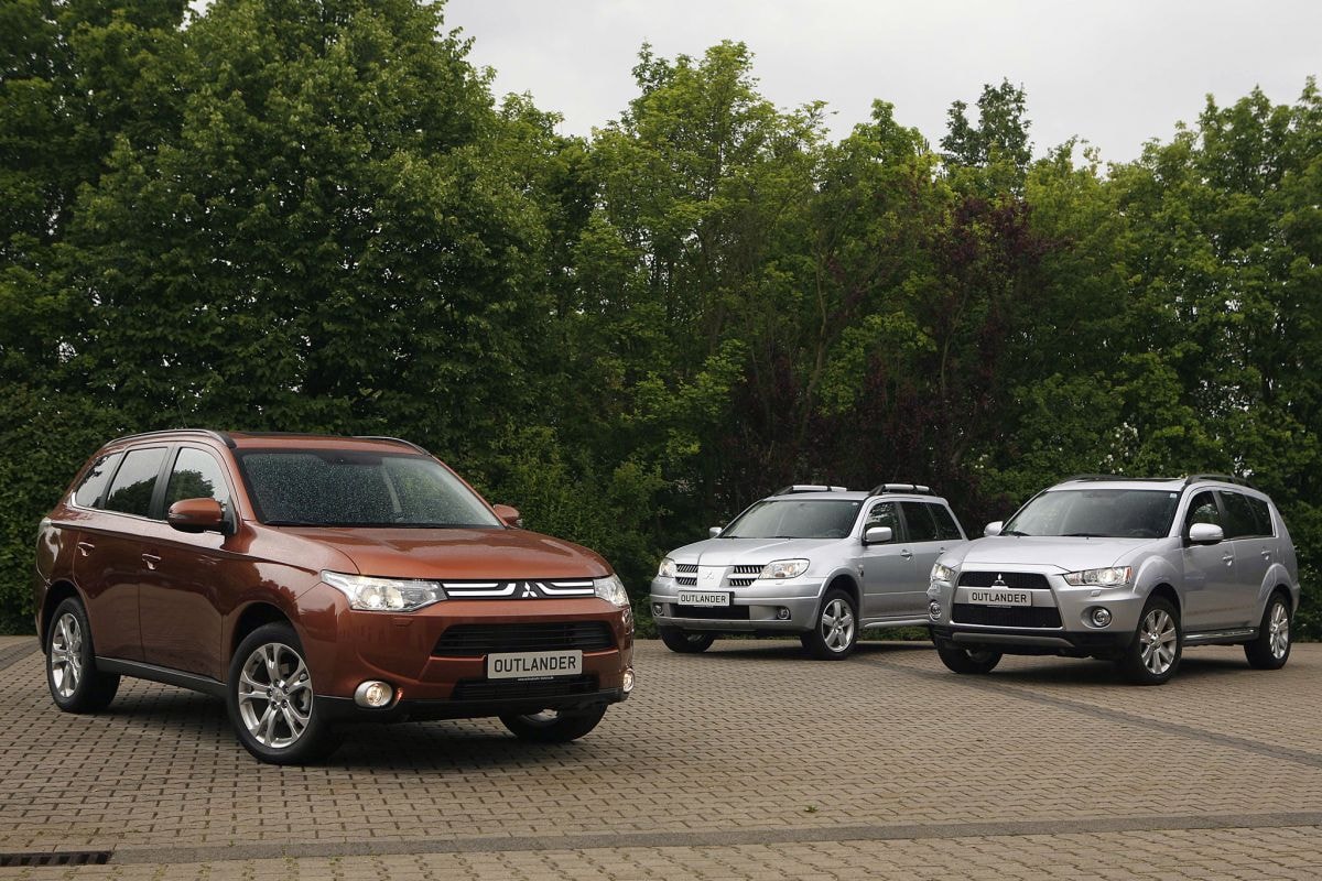 Mitsubishi Outlander