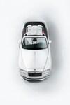 Rolls-Royce Dawn Inspired by Fashion