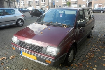 Mitsubishi Space Wagon