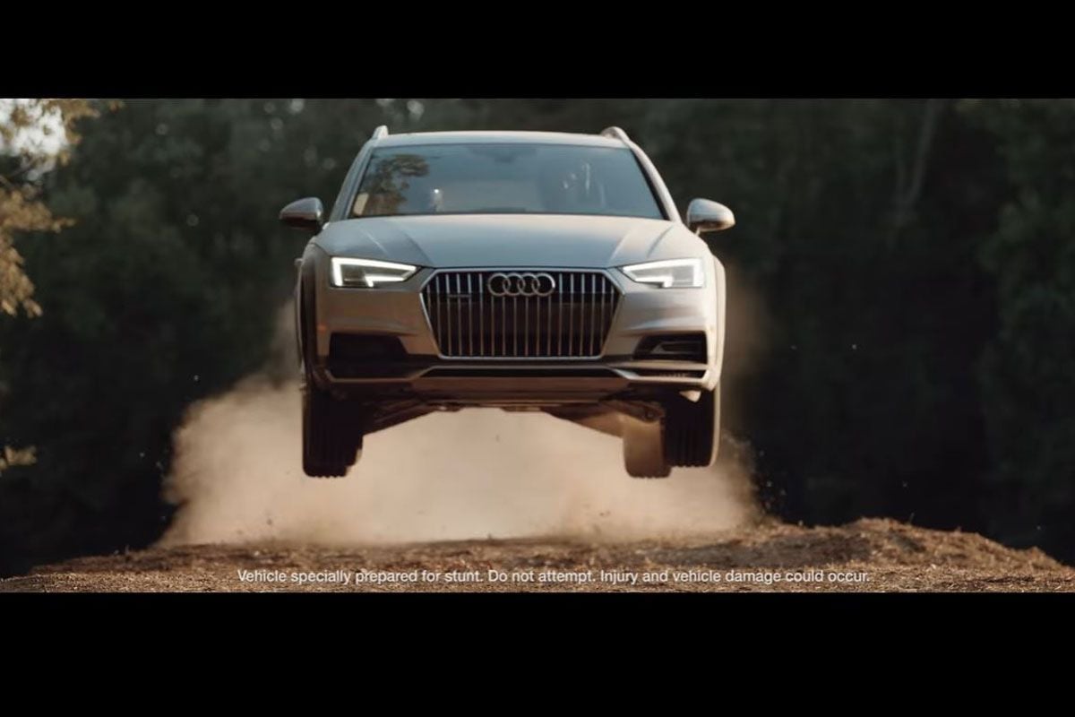 Audi A4 Allroad 'Sunday Drive'