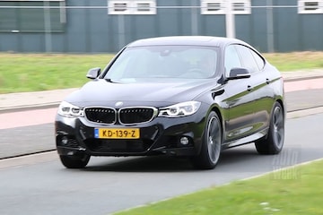 Rij-impressie - BMW 330 GT