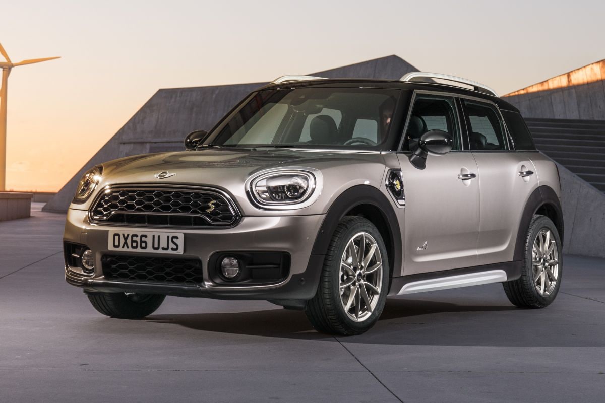 Mini Countryman PHEV