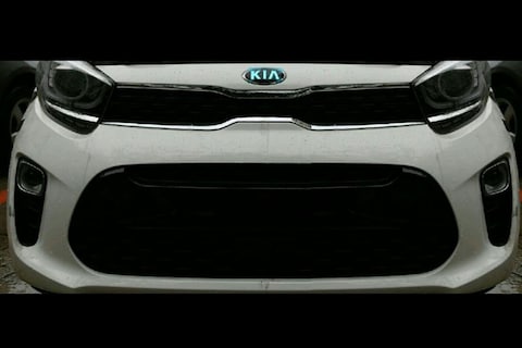 Nieuwe Kia Picanto staart je aan